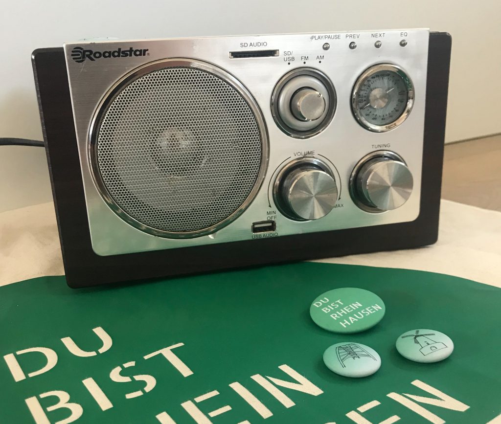 Radio - Du Bist Rheinhausen