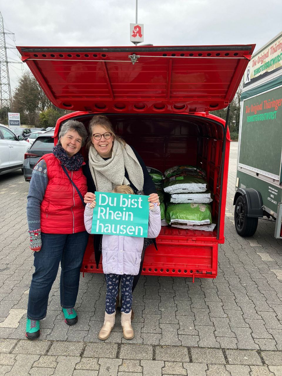 Gute Nachrichten zum Jahresstart in Rheinhausen 🌱
